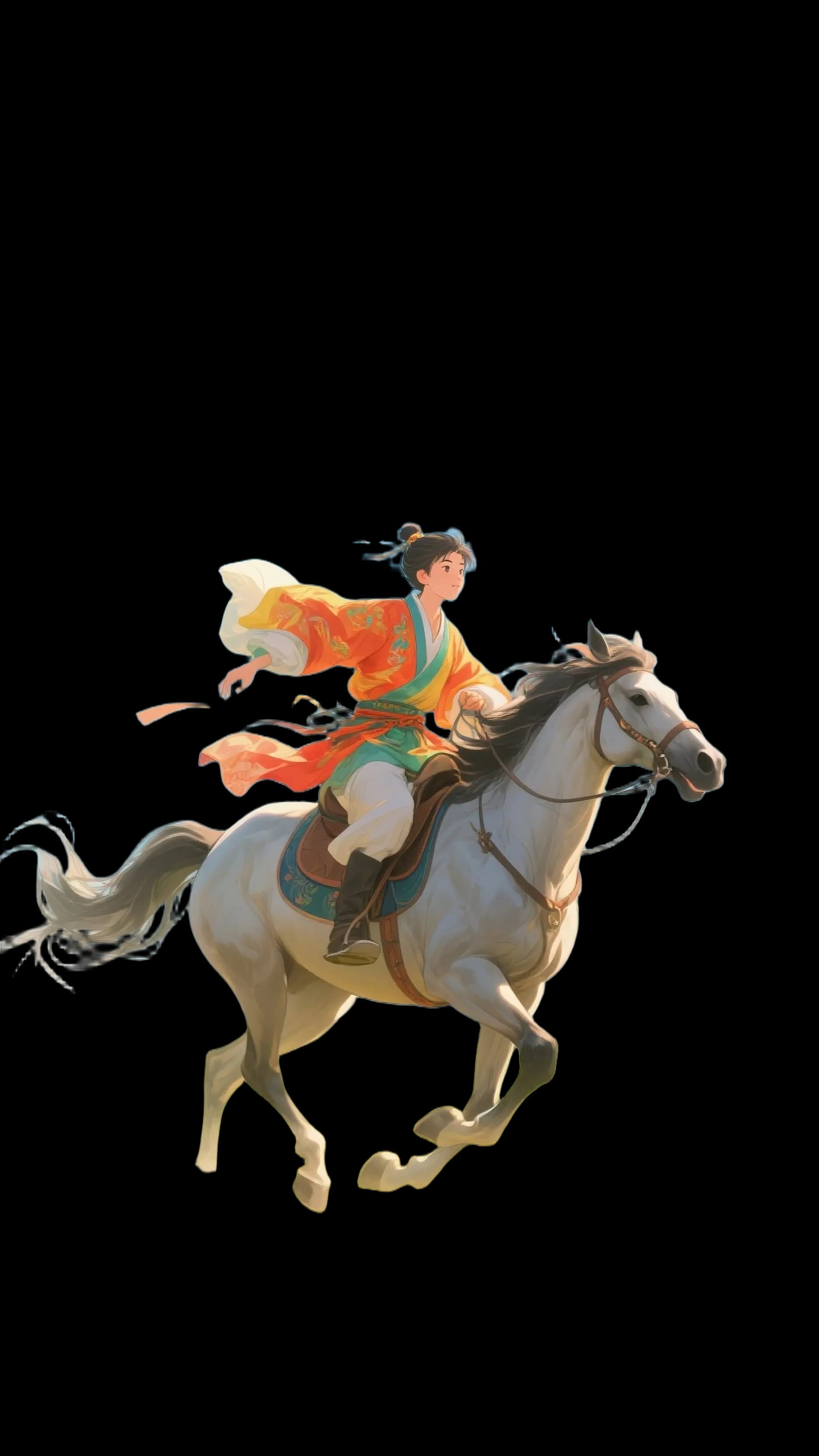 After AI生成图片压缩效果对比