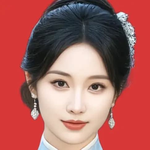 多种背景证件照