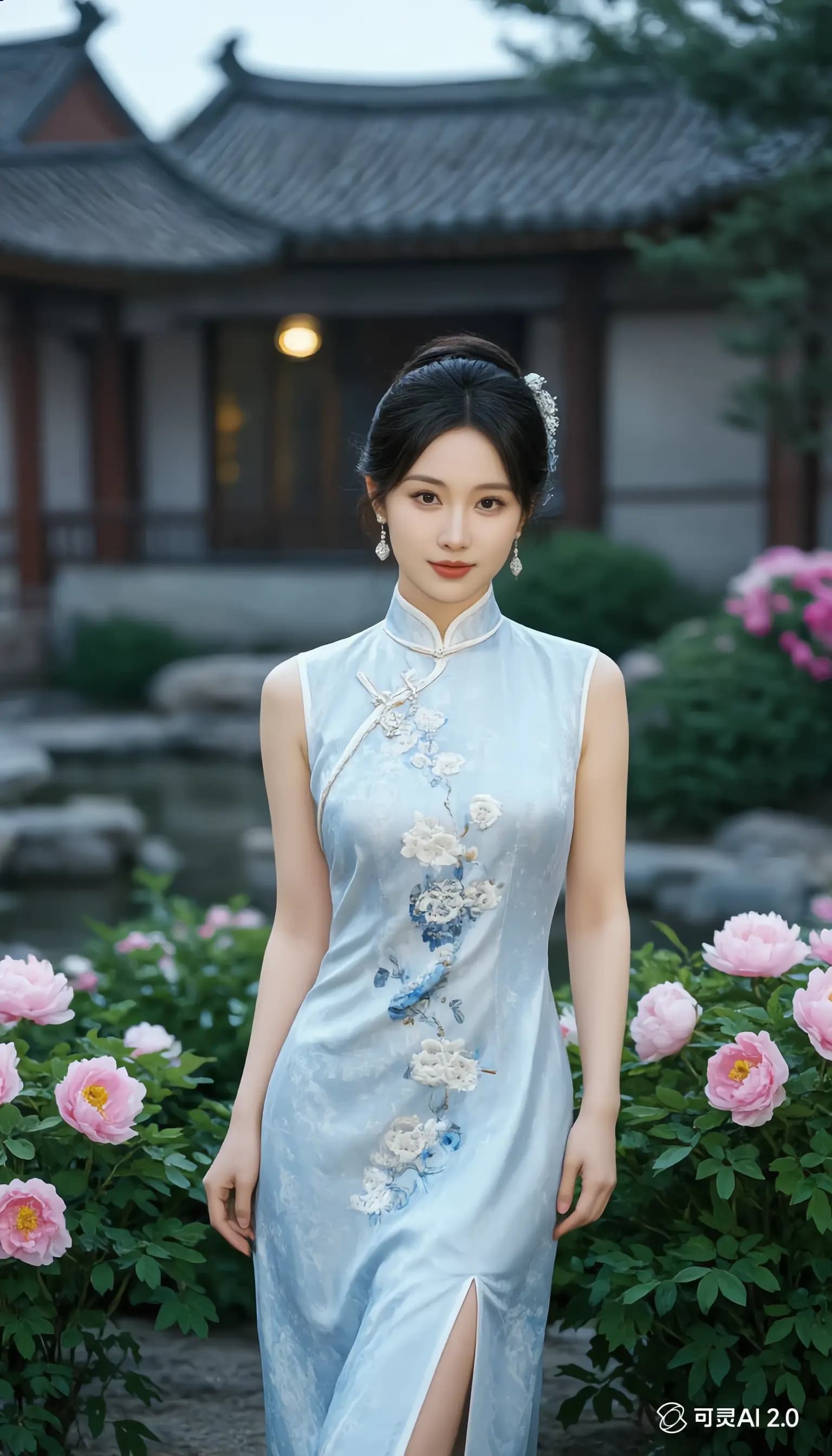 用户上传的原始生活照