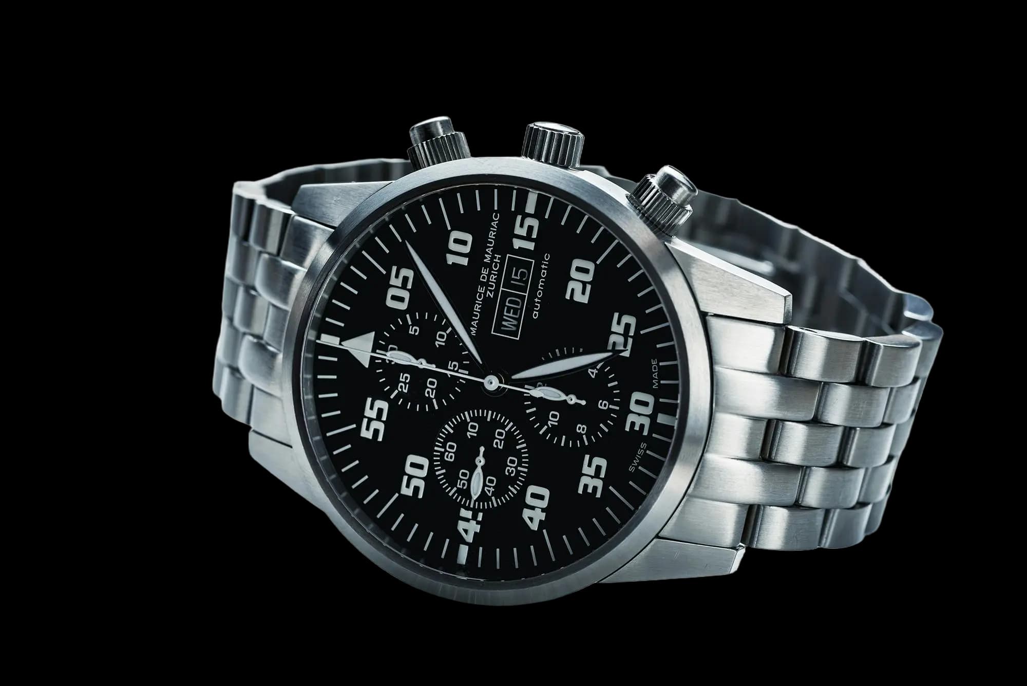 手表商品图 (白底图)