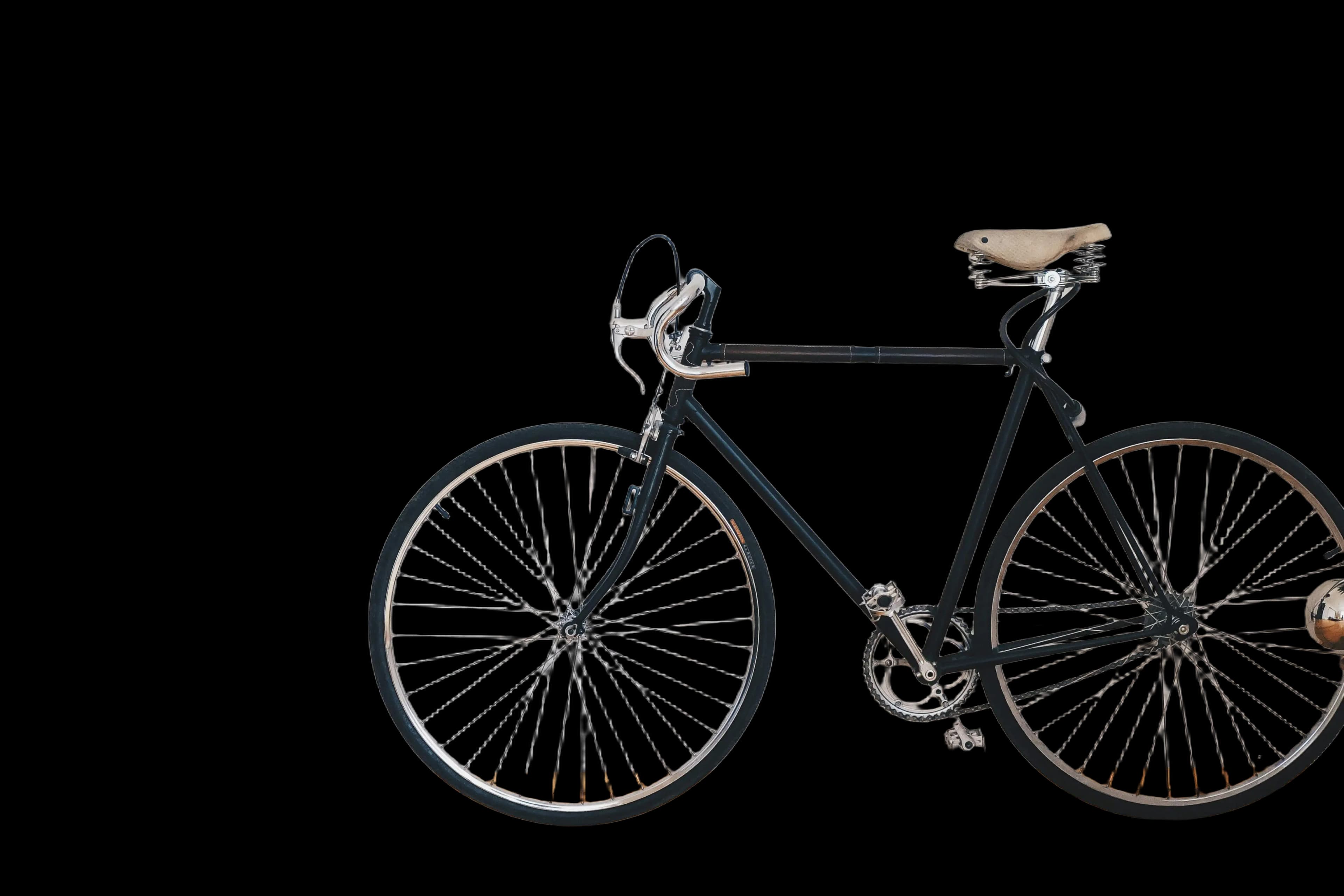 自行车商品图 (白底图)