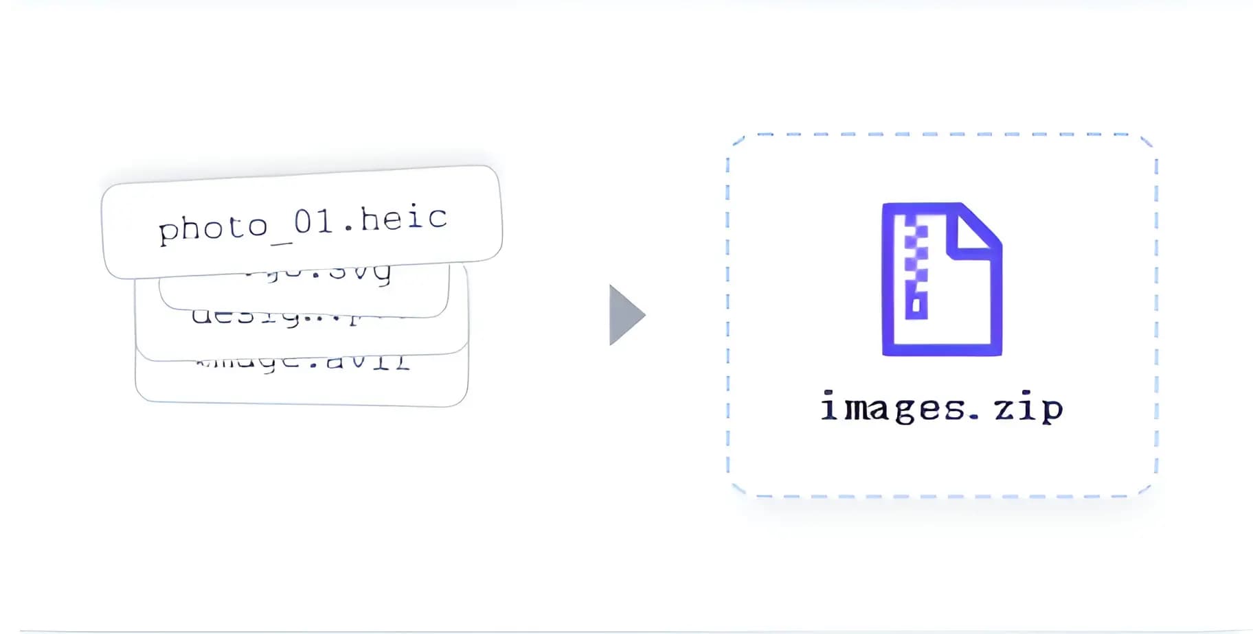 图片批量格式转换